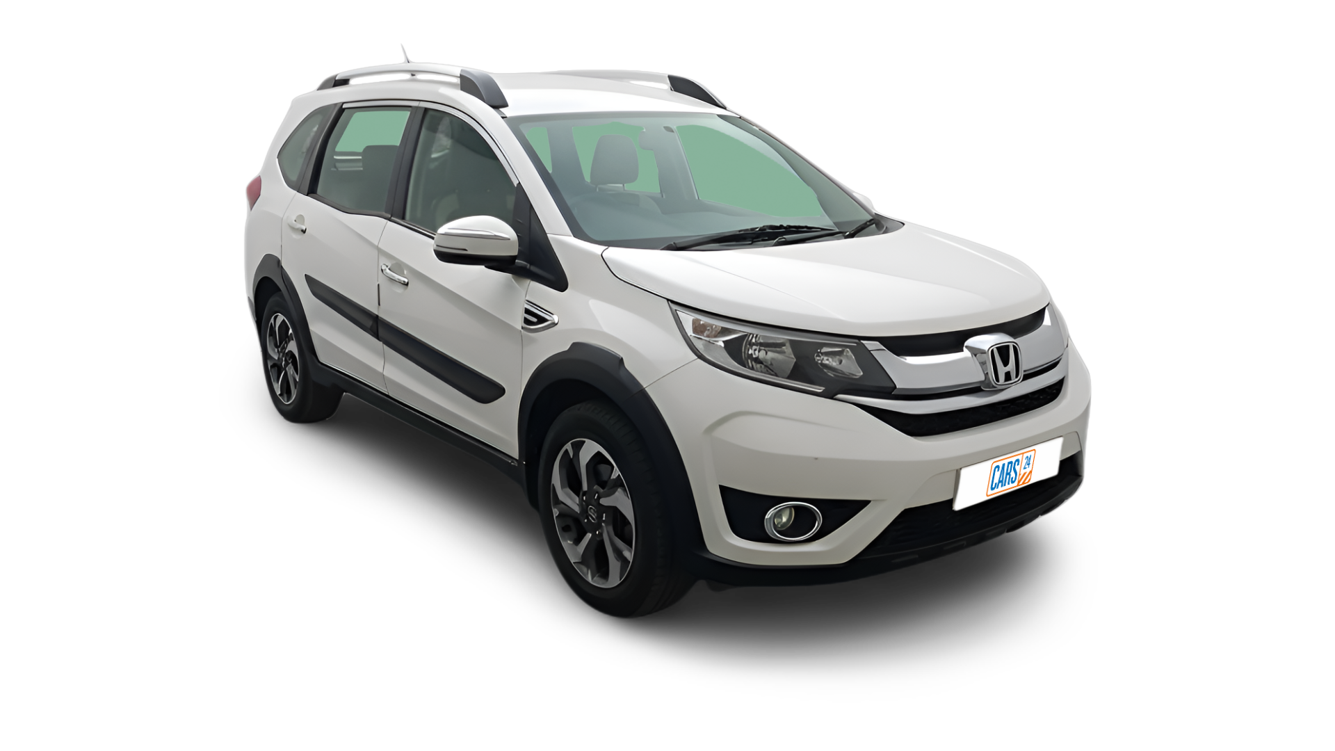 2016 Honda BR-V - SUV - Diesel - Manual - ₹3.29 lakh
